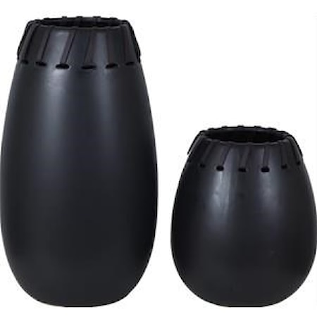 Eldorado Vases Set of 2