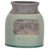 Medium Vintage Vase