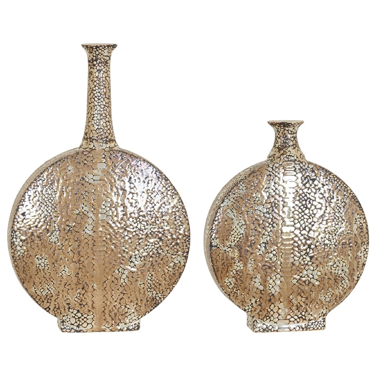 Crestview Collection Decorative Accessories McKinley Vases