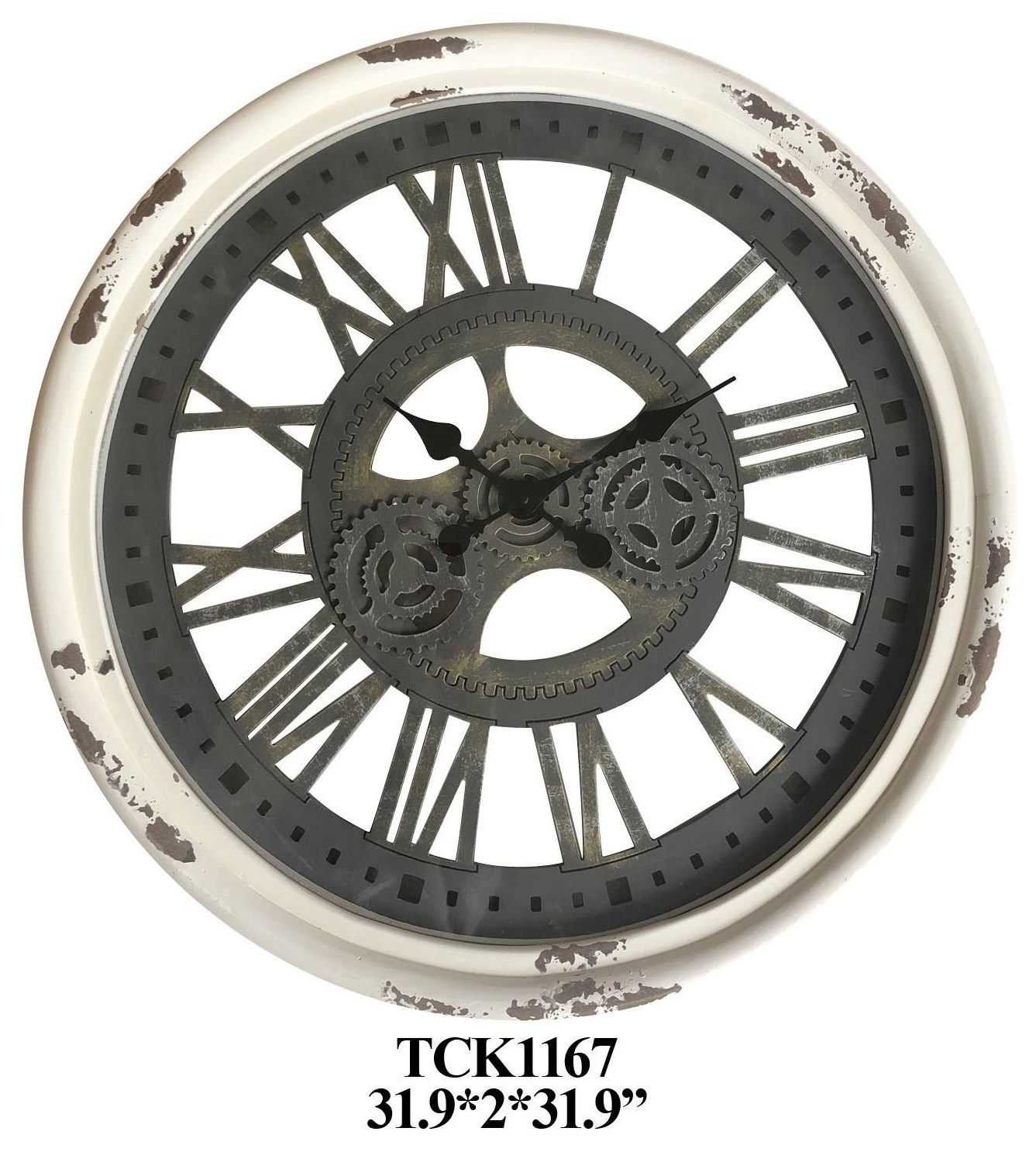 Real Time Wall Clock