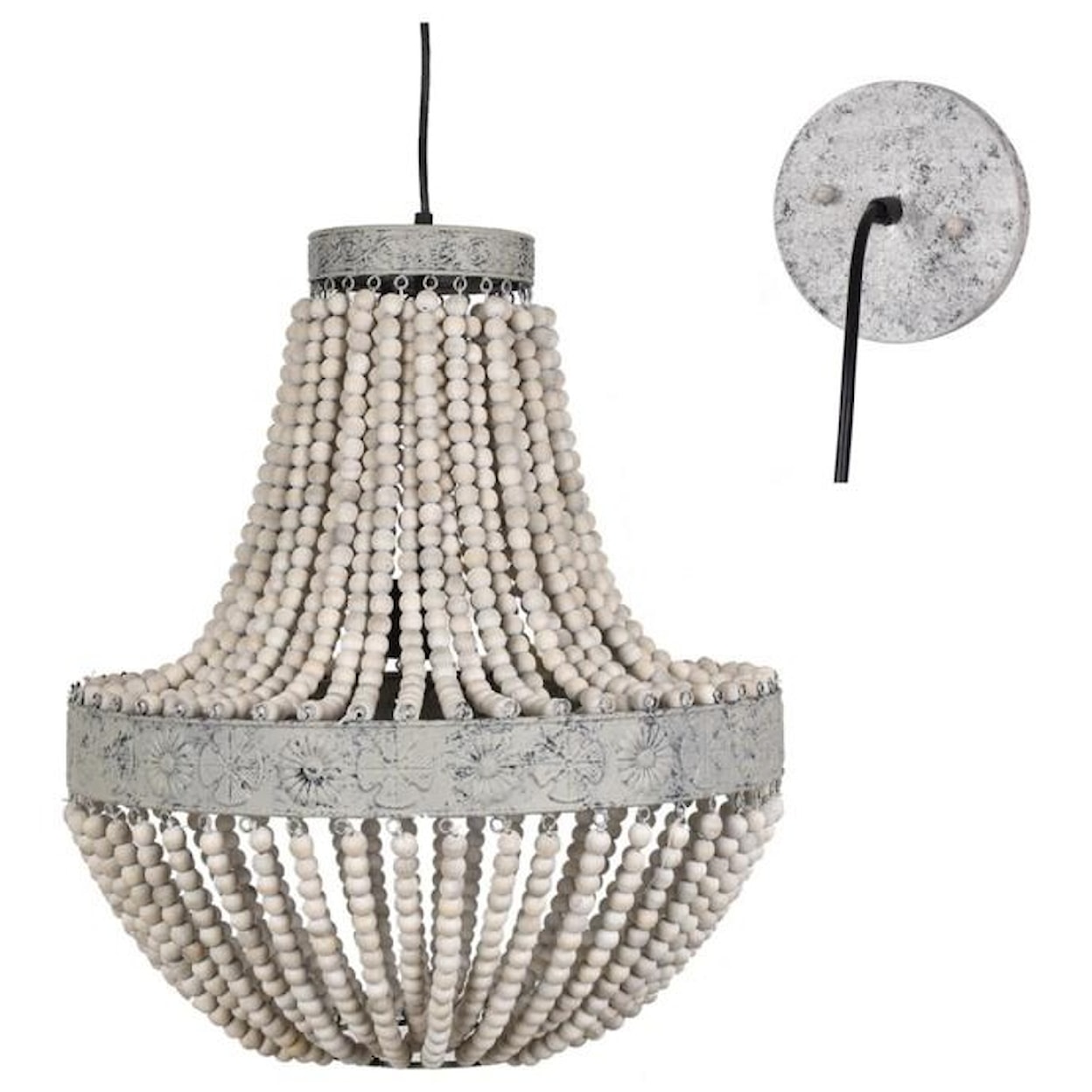 Crestview Collection Lighting Chandelier