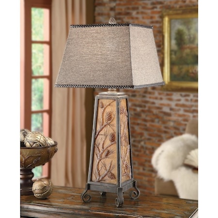 "Autumn'S Light" Table Lamp