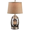 Crestview Collection Lighting Oil Lantern Table Lamp