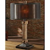 Crestview Collection Lighting Montana Table Lamp