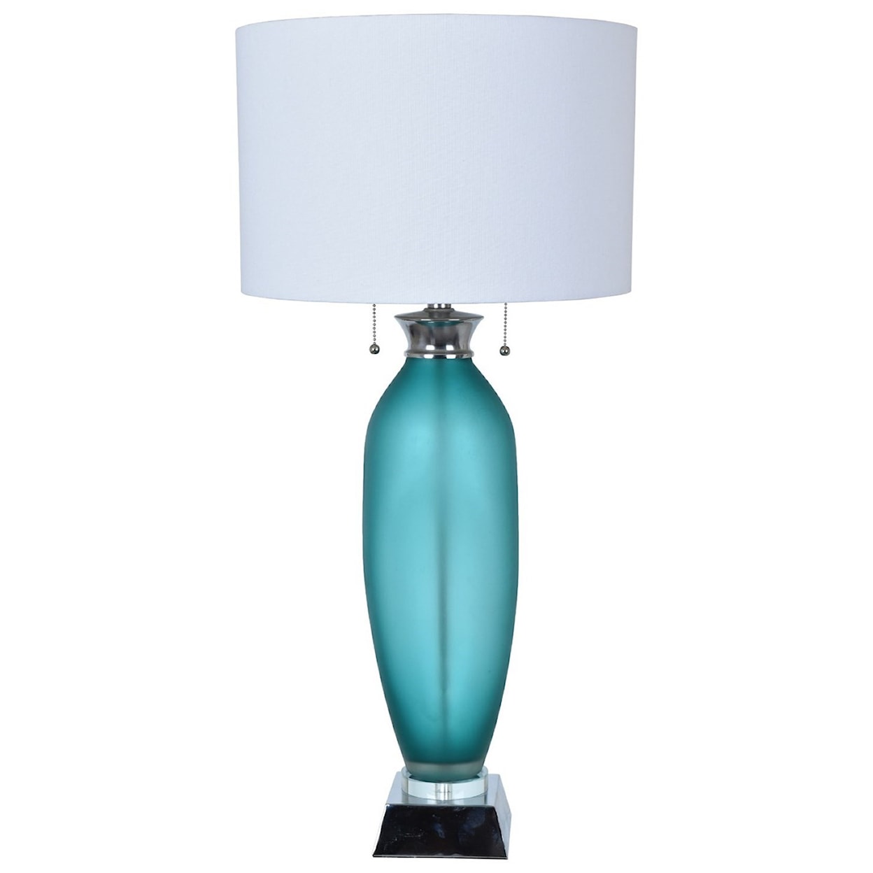 Crestview Collection Lighting Shara Table Lamp