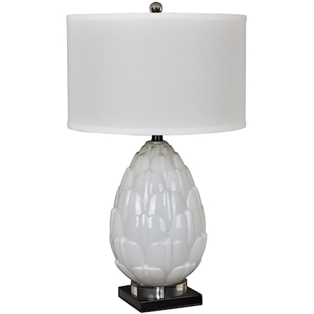 Artichoke Table Lamp