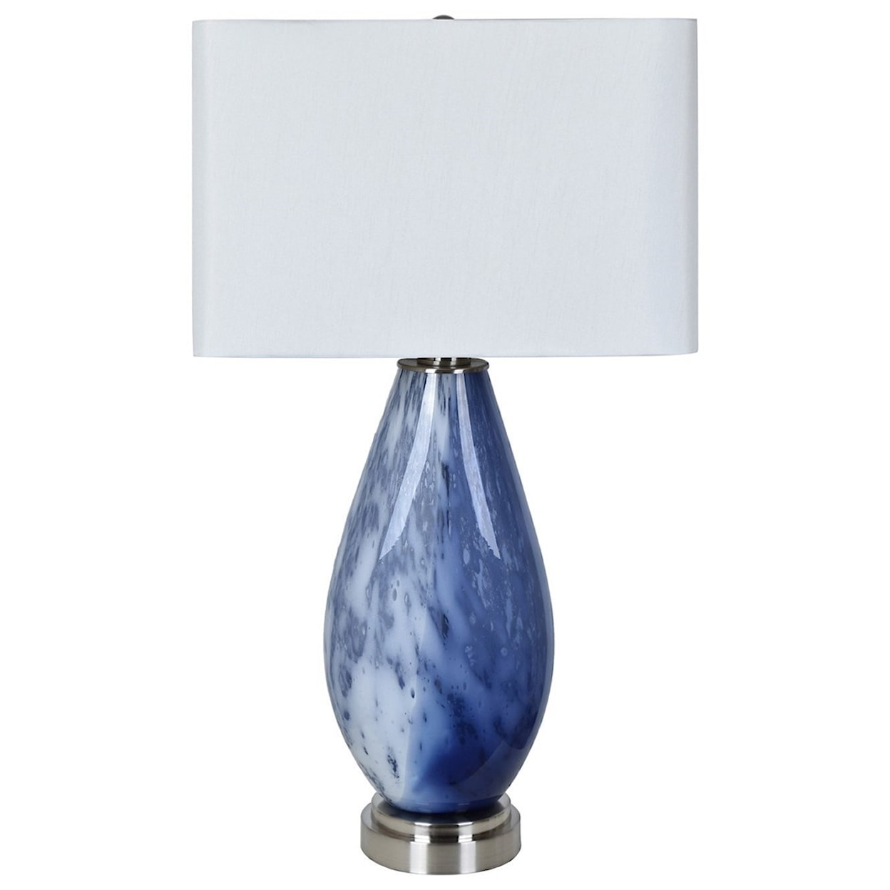 Crestview Collection Lighting Emma Table Lamp