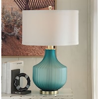 Isabella Table Lamp