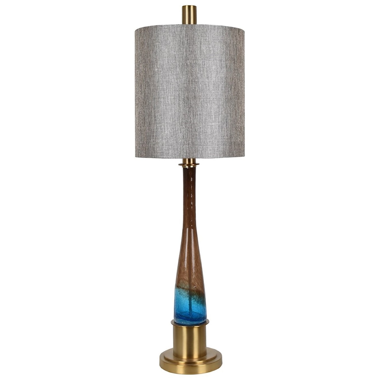 Crestview Collection Lighting Oliver Table Lamp