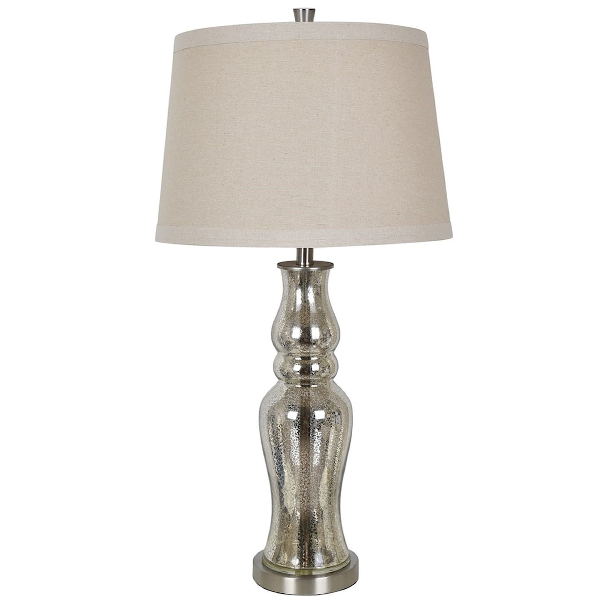 Crestview Collection Lighting Chloe Table Lamp I