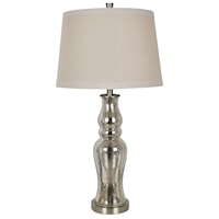 Chloe Table Lamp I