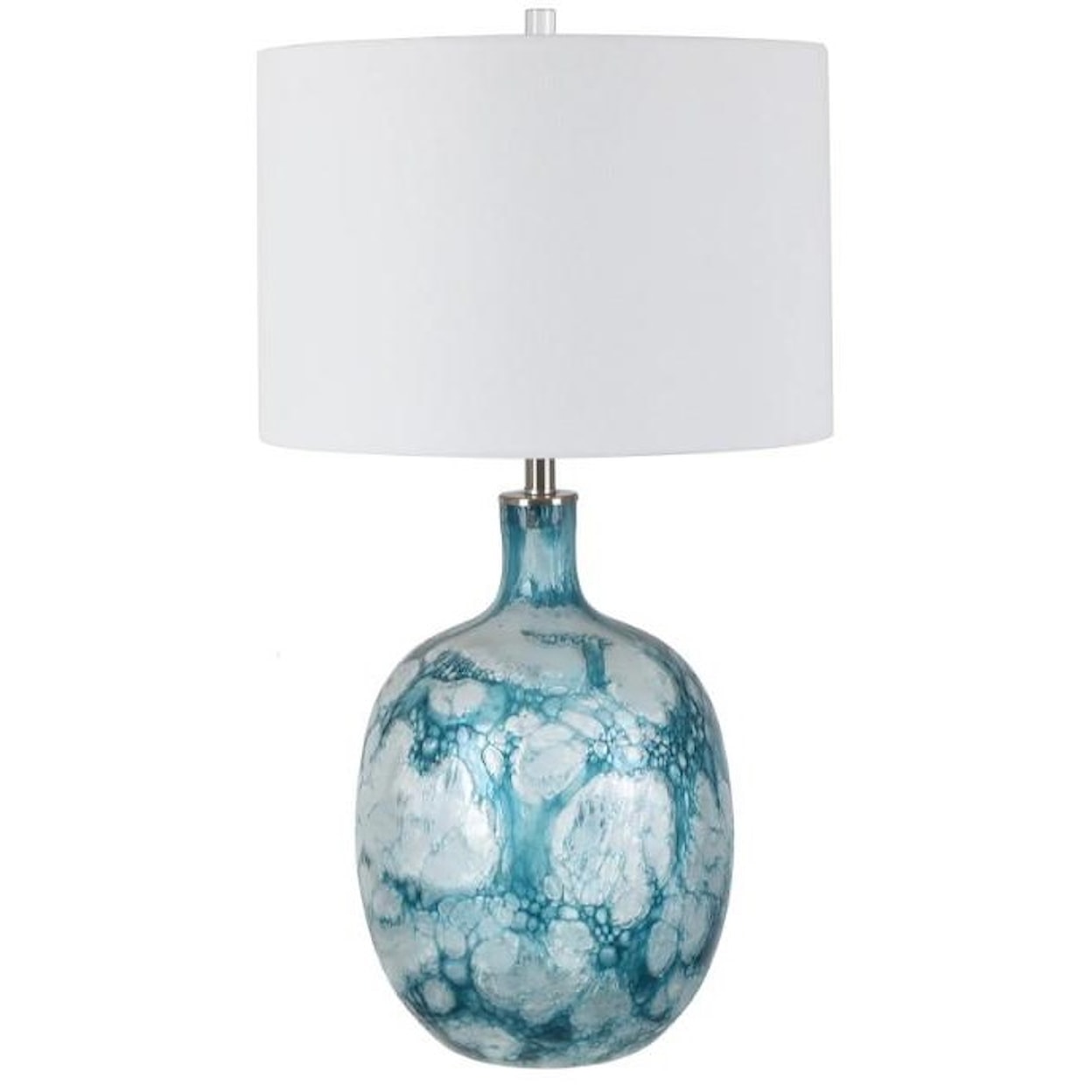 Crestview Collection Lighting Talulah Table Lamp