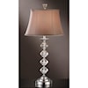 Crestview Collection Lighting Celena Table Lamp