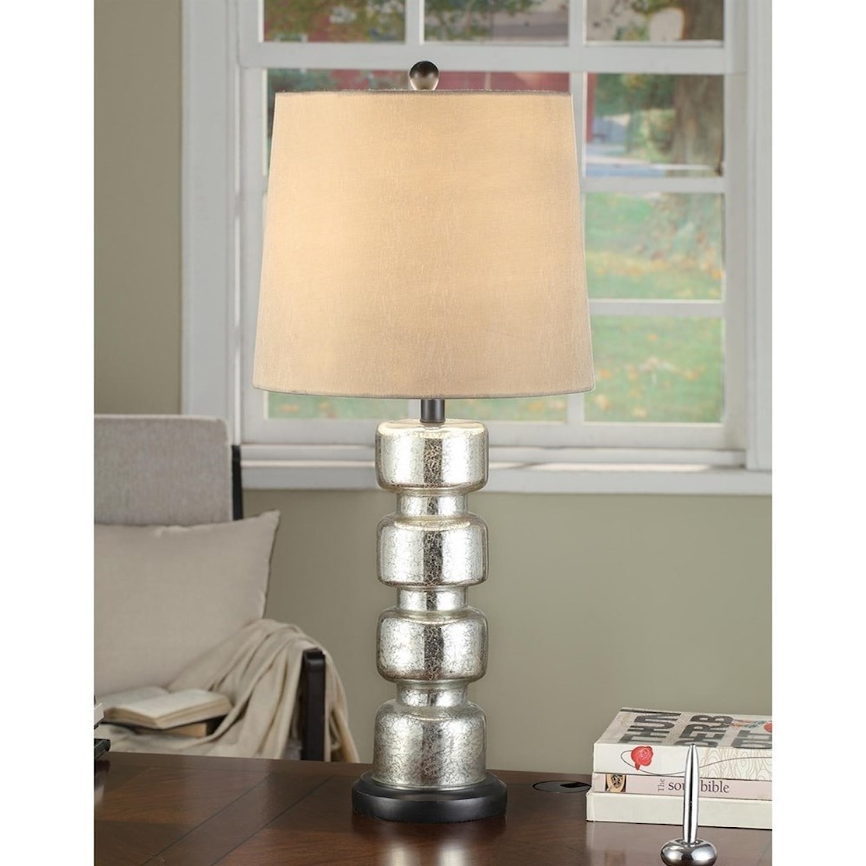 Crestview Collection Lighting Lennox Table Lamp