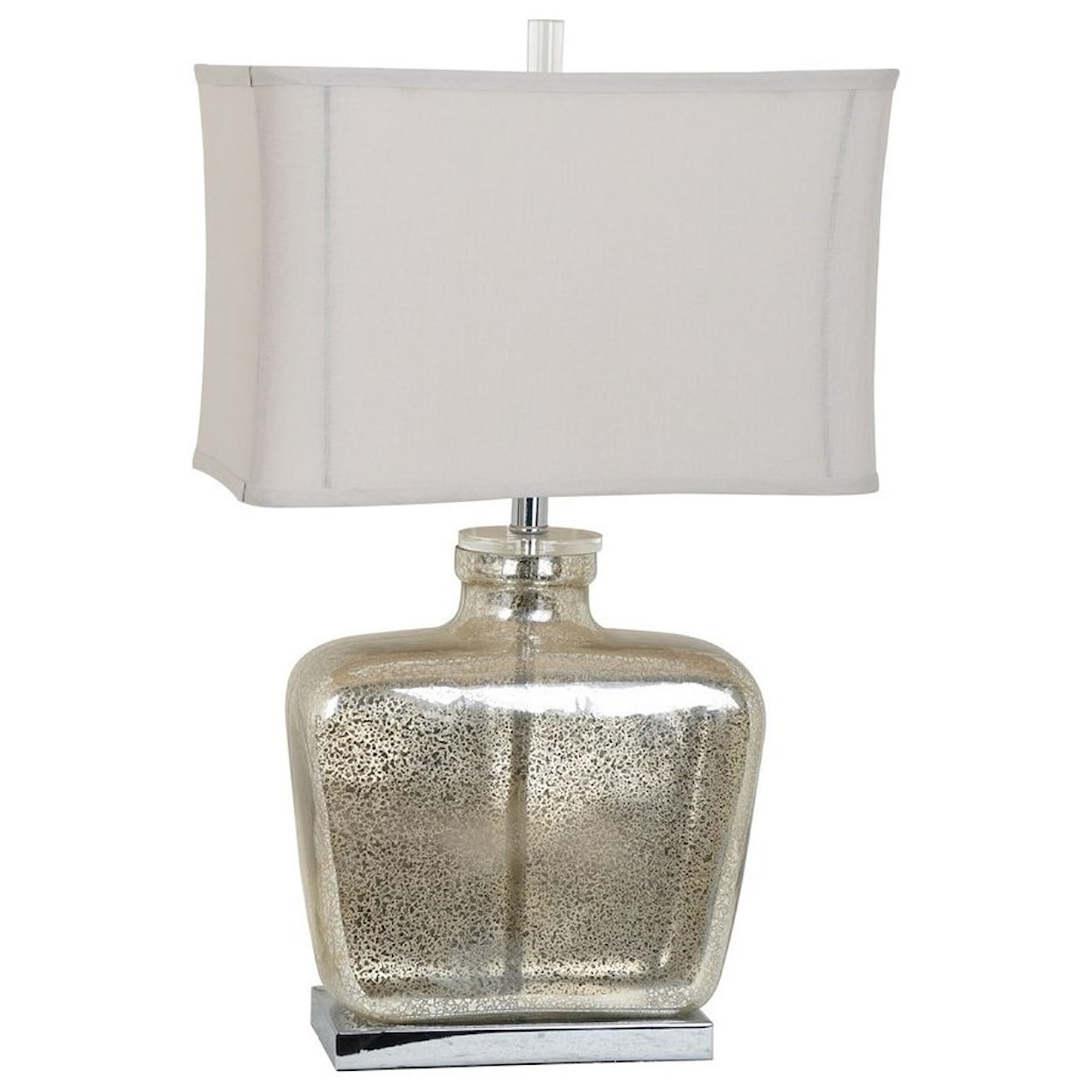 Crestview Collection Lighting Celine Table Lamp