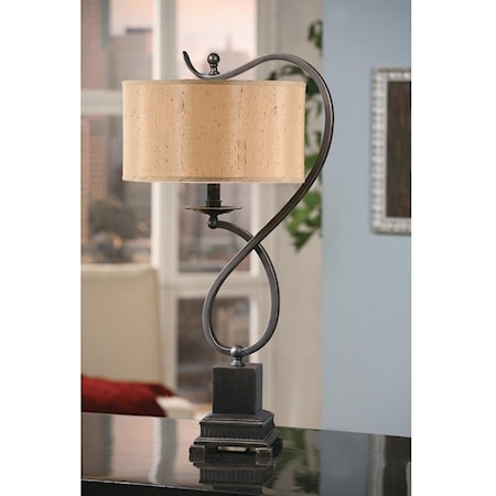 Echo Table Lamp