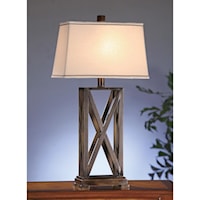 Everson Table Lamp