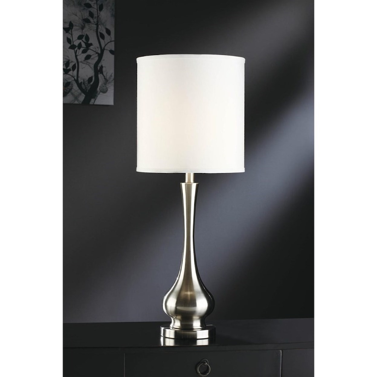 Crestview Collection Lighting Camden Table Lamp