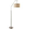 Crestview Collection Lighting Dinsmore Floor Lamp
