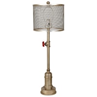 Thoreau Table Lamp 34"Ht.