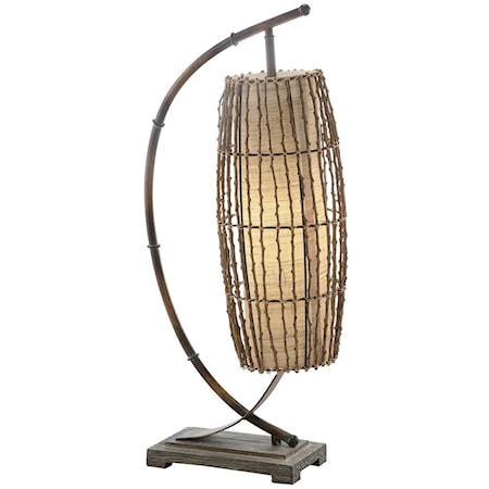 Baja Downbridge Lamp