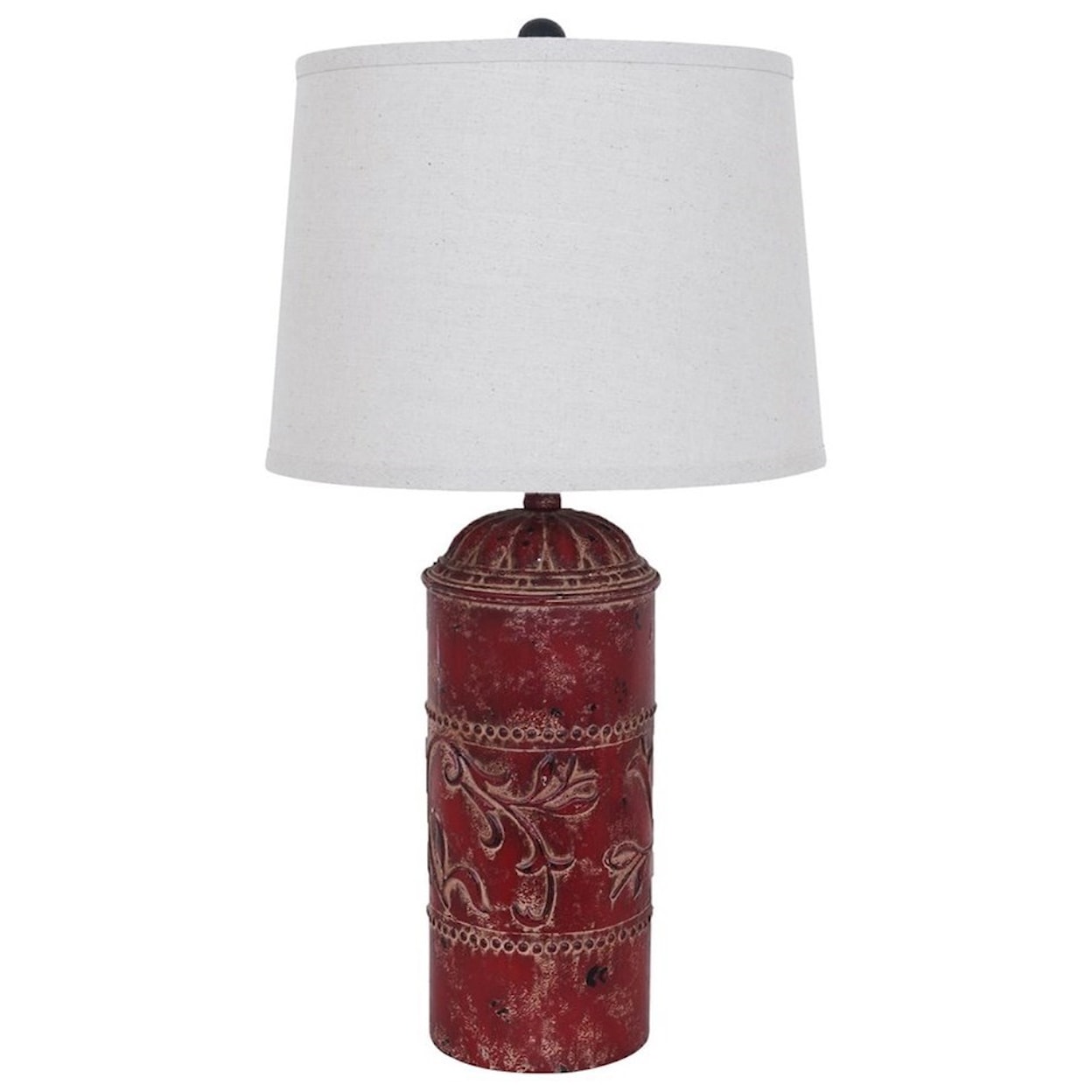 Crestview Collection Lighting Country Store Table Lamp
