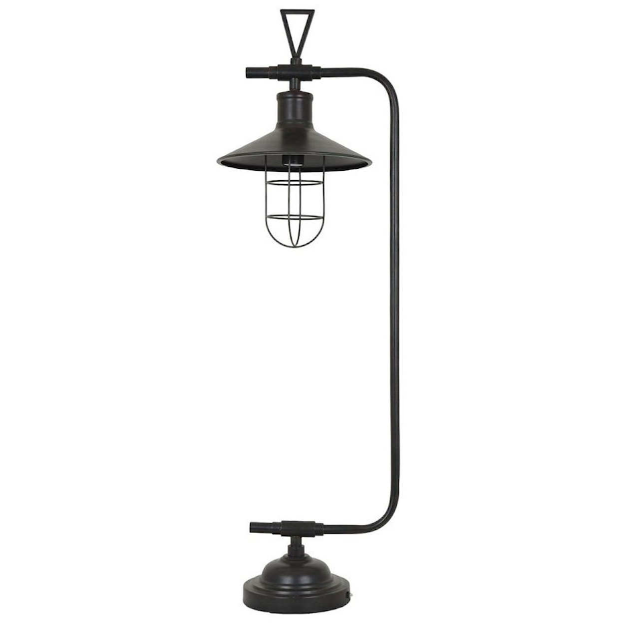 Crestview Collection Lighting Melbourne Table Pendant