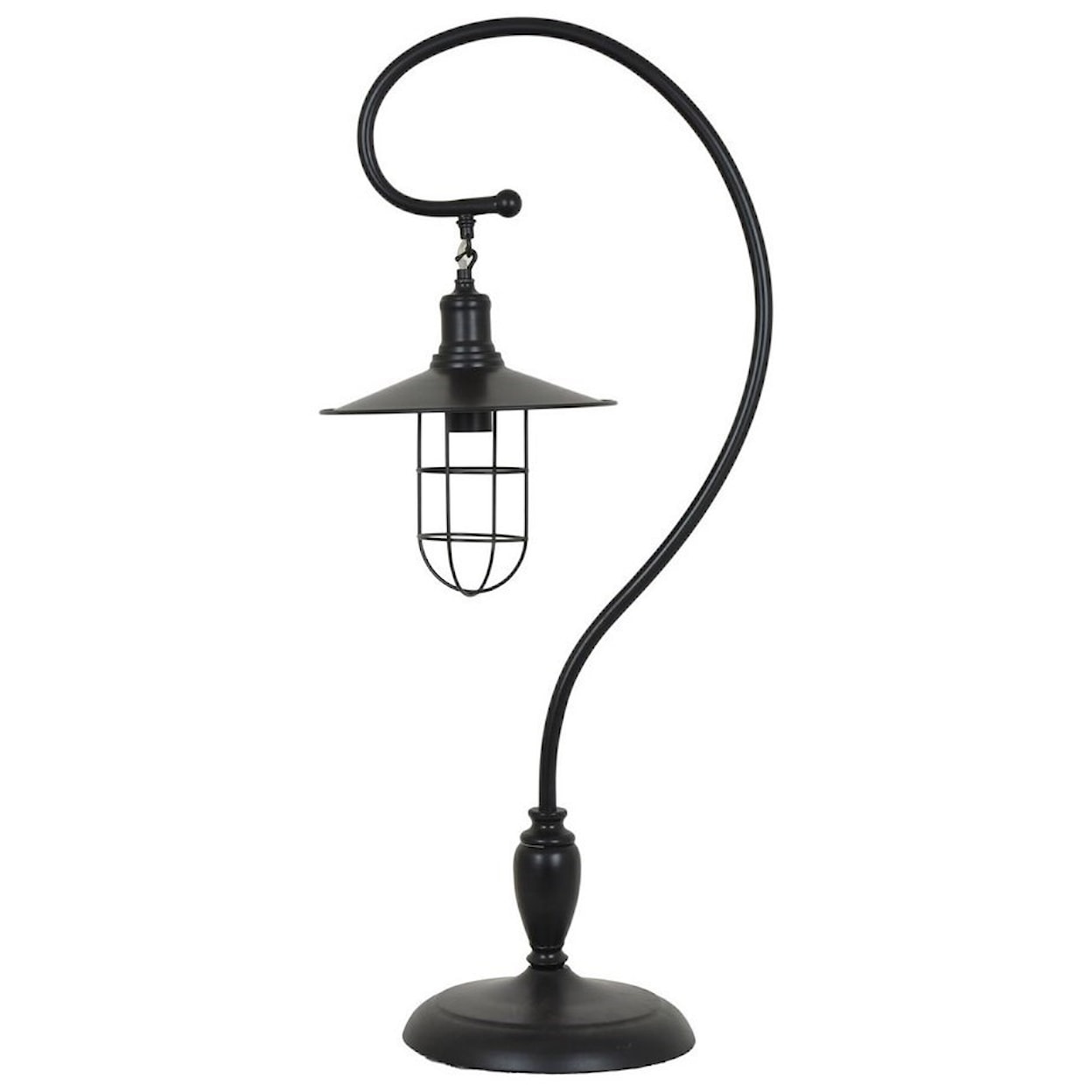 Crestview Collection Lighting Harbor Side Table Lamp