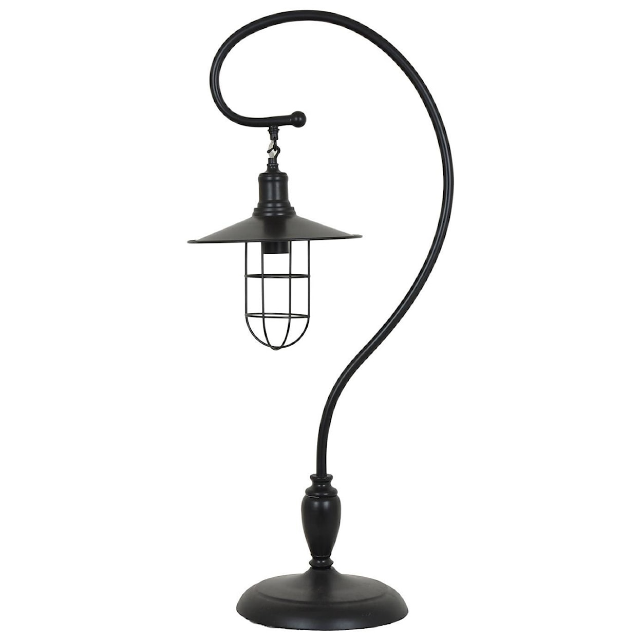 Crestview Collection Lighting Harbor Side Table Lamp