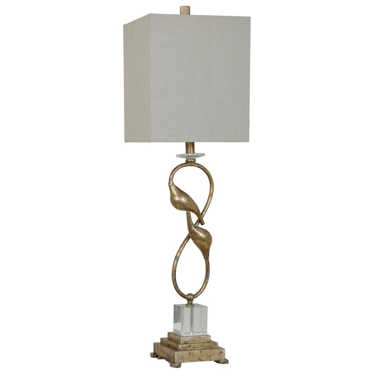 Crestview Collection Lighting Oi Connor Table Lamp