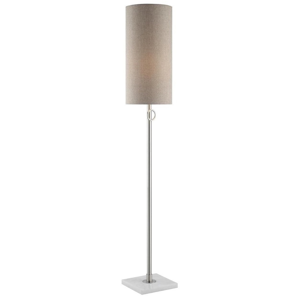 Crestview Collection Lighting Arte Floor Lamp