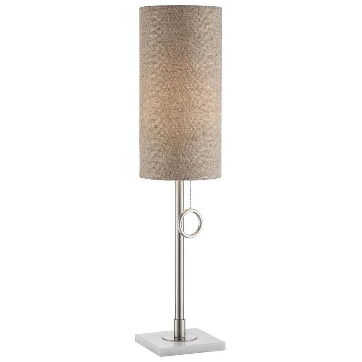 Crestview Collection Lighting Arte Table Lamp
