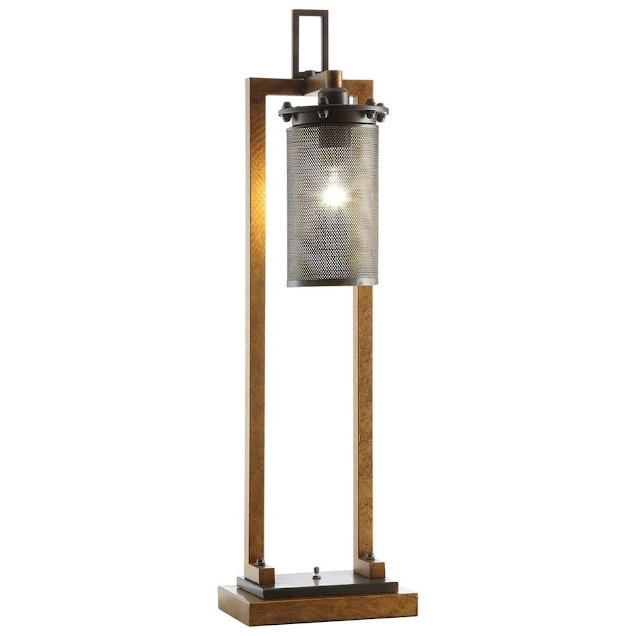 Crestview Collection Lighting Gibson Table Lamp