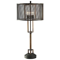 Winchester Table Lamp