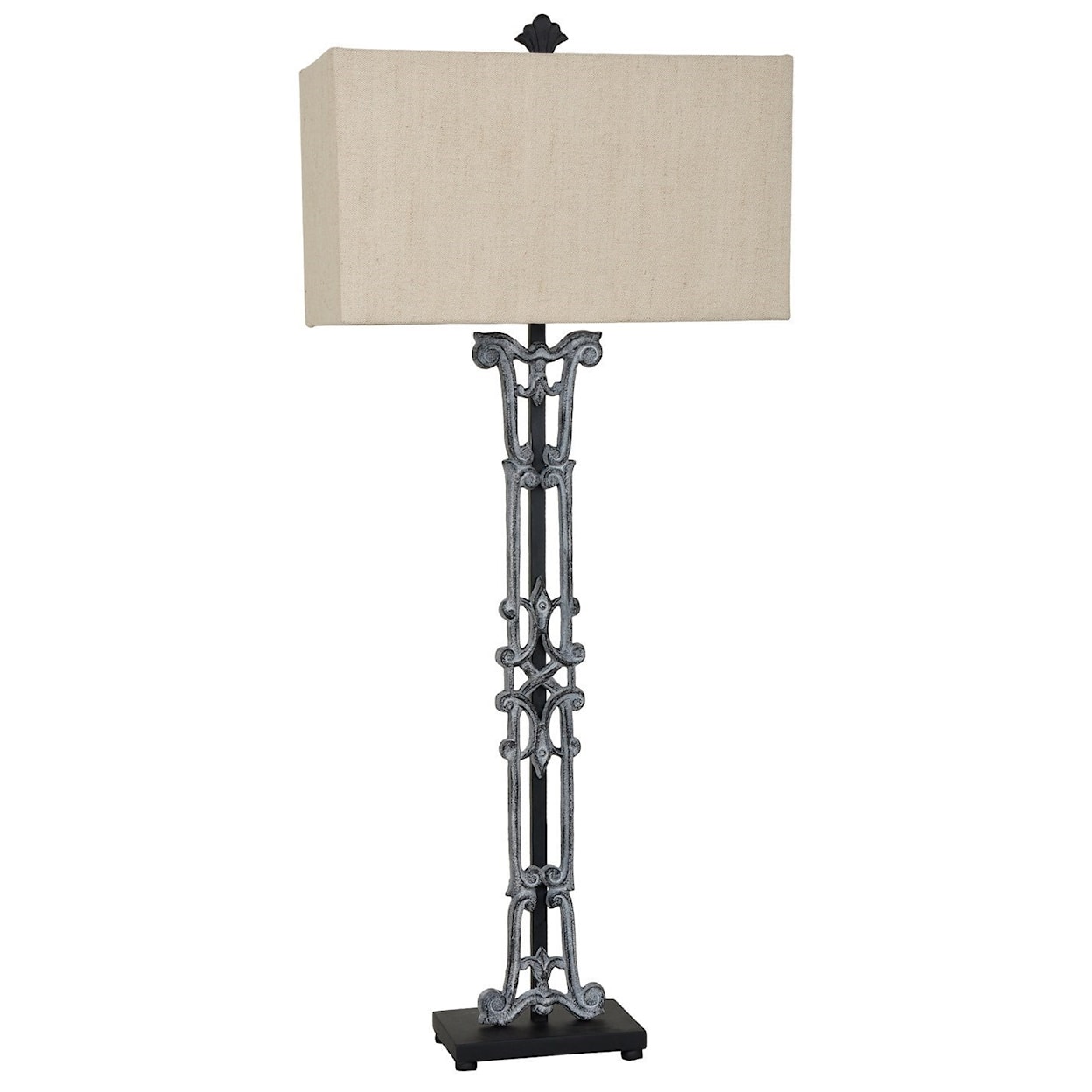 Crestview Collection Lighting Maxwell Table Lamp