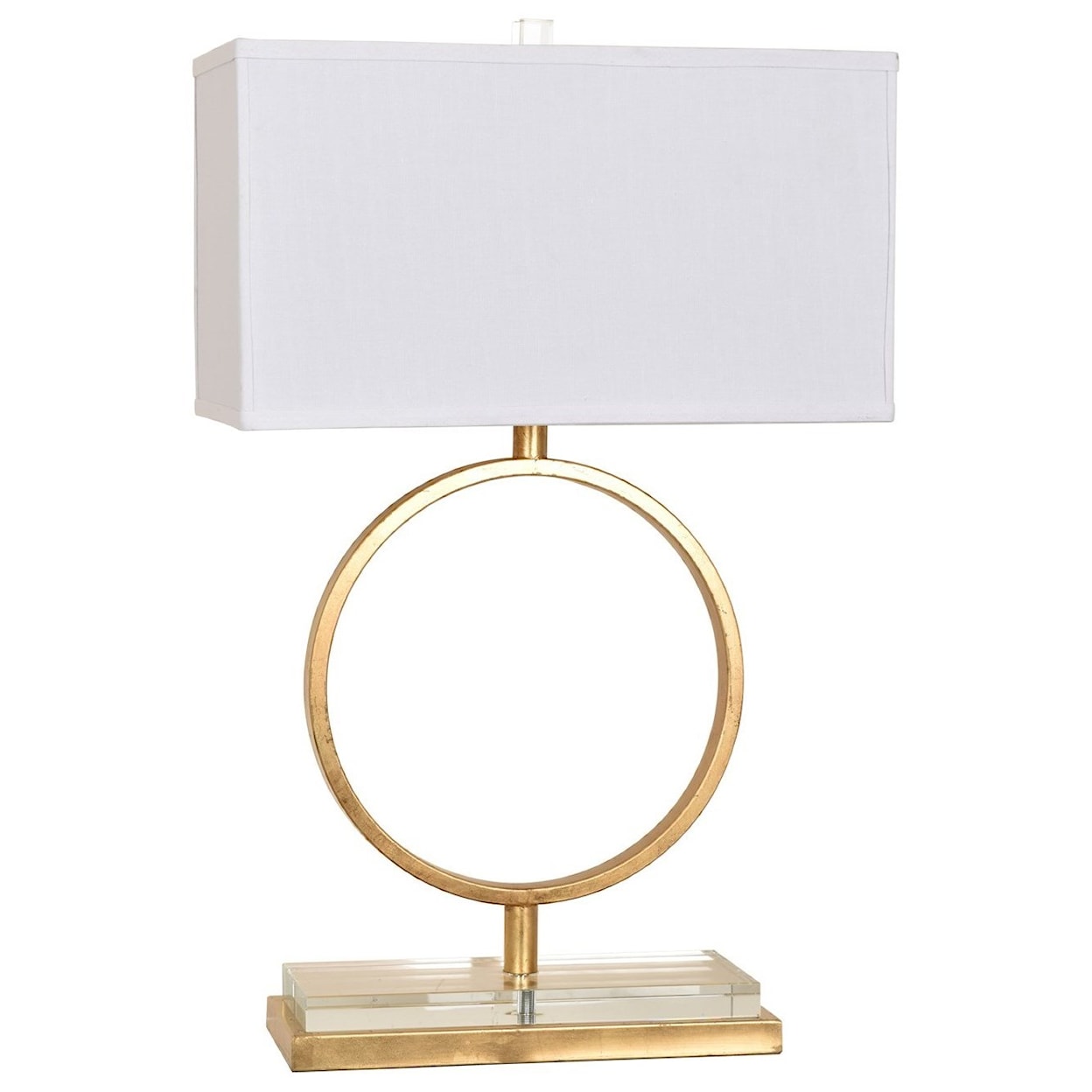 Crestview Collection Lighting Aldrich Table Lamp