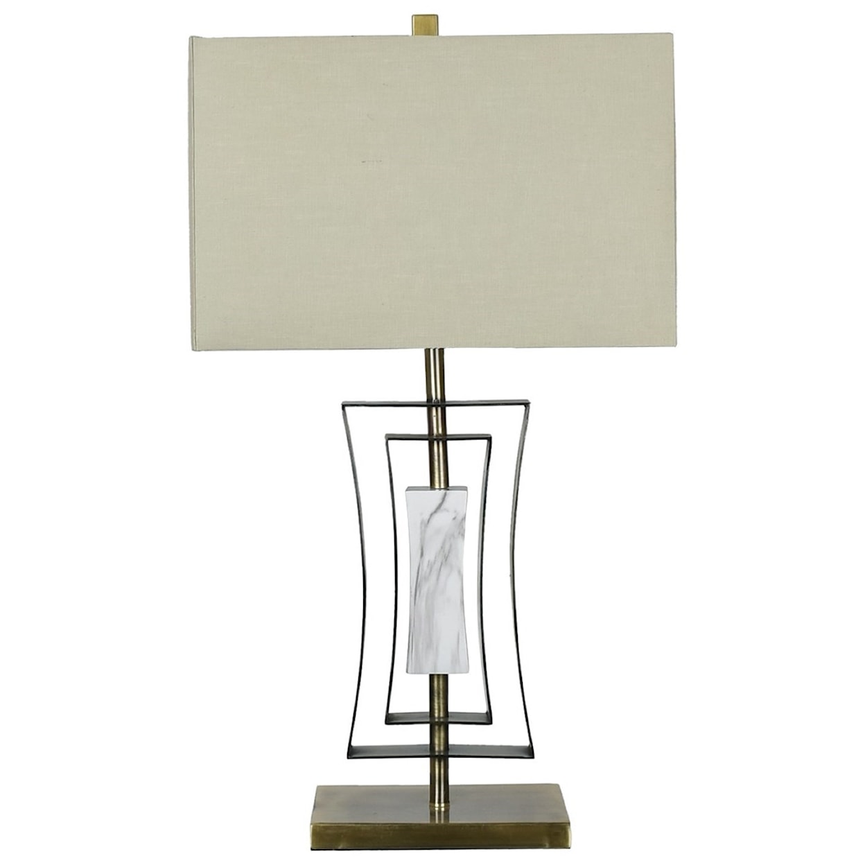Crestview Collection Lighting Sloan Table Lamp