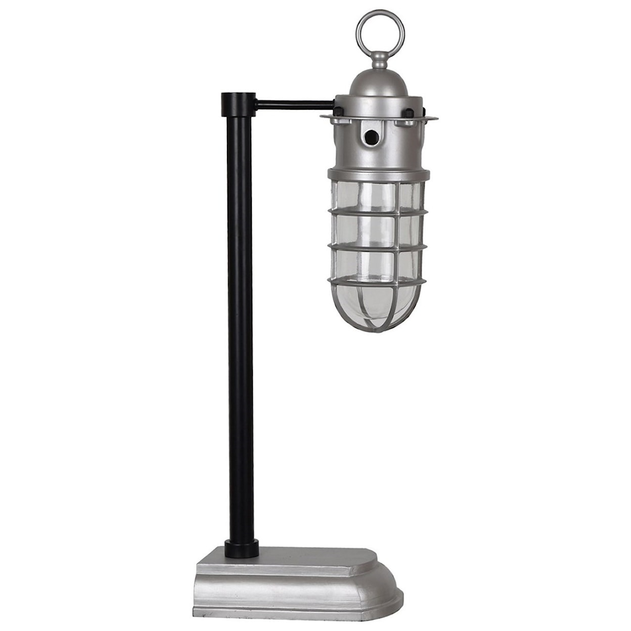 Crestview Collection Lighting Industria Task Lamp