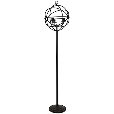 Global Floor Lamp