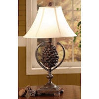 Pine Creek Accent Lamp