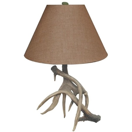 Trophy Table Lamp