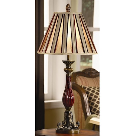 Madison Table Lamp