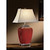 Crestview Collection Lighting Raina Table Lamp