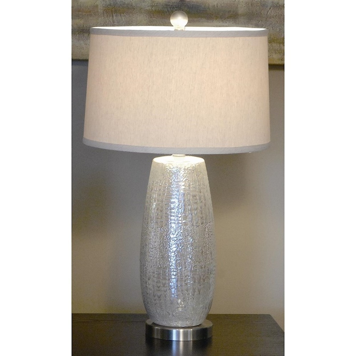 Crestview Collection Lighting Melrose Table Lamp