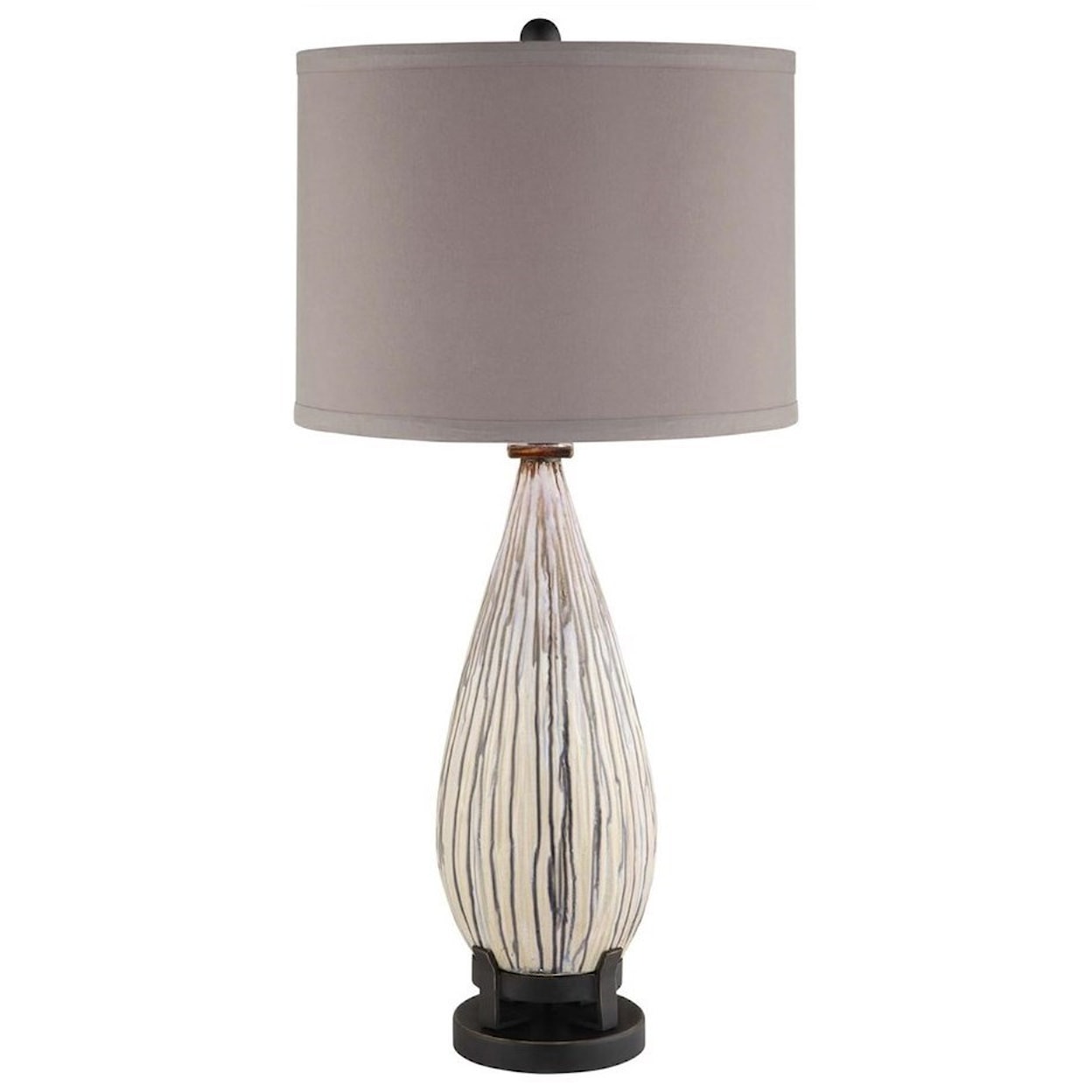 Crestview Collection Lighting Mason Table Lamp