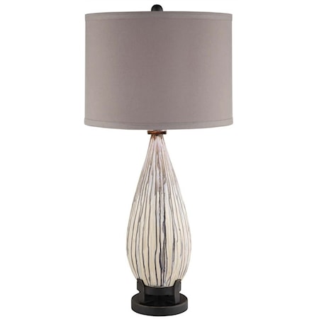 Mason Table Lamp