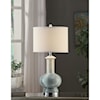 Crestview Collection Lighting Sea Breeze Table Lamp 28"Ht