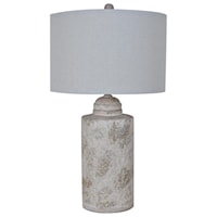 Camden Canister Table Lamp