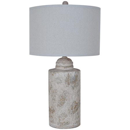 Camden Canister Table Lamp