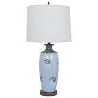 Costal Marine Table Lamp